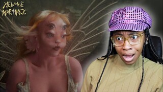 MELANIE MARTINEZ- DEATH MV REACTION!!