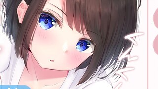 【Chinese subtitles/audio】Dating with my girlfriend at home【for men】