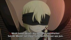 Monogatari Series: Off & Monster Season - Ep 12 (HD) Sub Indo