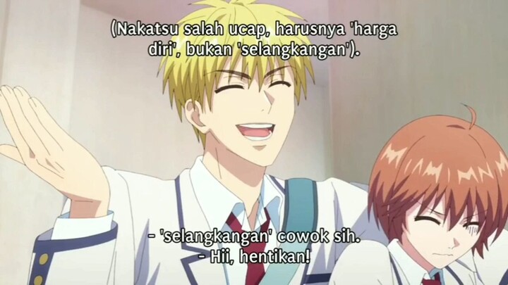 Episode 1 [p3] - Hanazakura Subtitle Indonesia