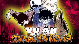 Thám Tử Lừng Danh Conan| Vụ Án Lời Nguyền Nhân Ngư- Bi Kịch Từ Khát Khao Bất Tử