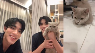 240509 Fourth Nattawat - Instagram live