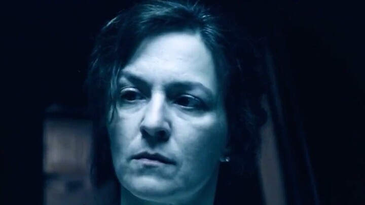 An invisible wall trapped a woman for ten years
