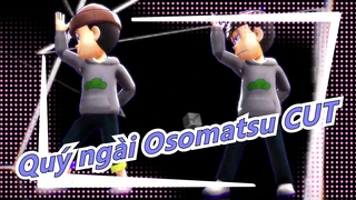 [Quý ngài Osomatsu] Ichi Quan tâm đến những người khác CUT