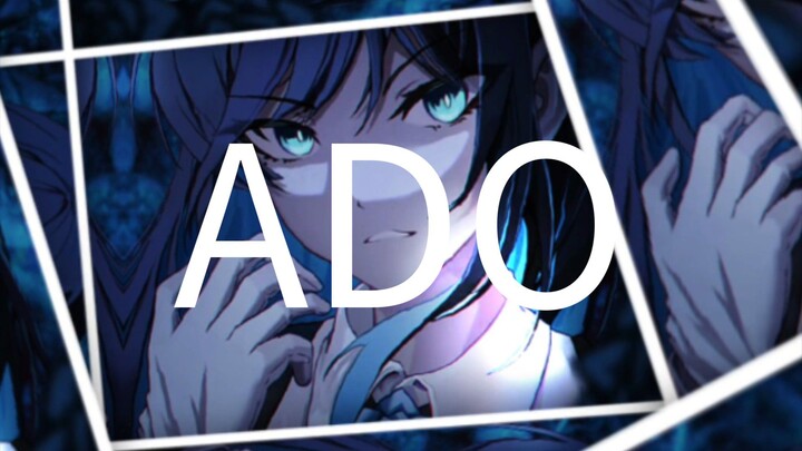 ADO - DARLING DANCE - ADO 3 VERSION