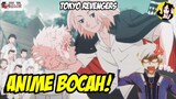 Cuma bocah baru nonton anime yang suka nonton anime ini - Review Anime Tokyo Revengers