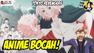 Cuma bocah baru nonton anime yang suka nonton anime ini - Review Anime Tokyo Revengers