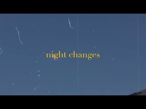 night changes by one direction cover :)