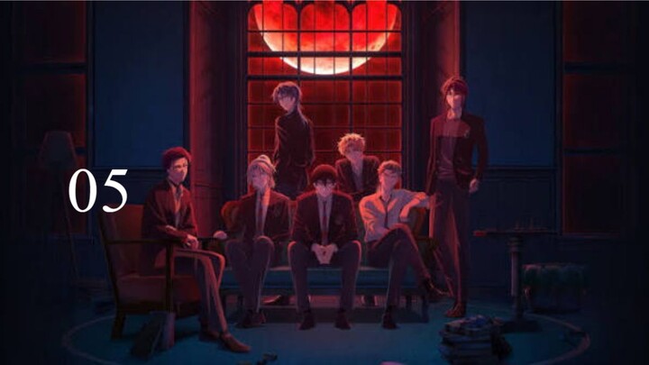 [Vietsub] Dark Moon The Blood Altar - Hắc Nguyệt - Tế Đàn của trăng - 05