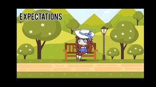 Dating in 2021 be like - Expectations Vs Reality Gacha MEMES