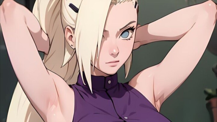 WIBU NARUTO PASTI DEMEN LIAT INI