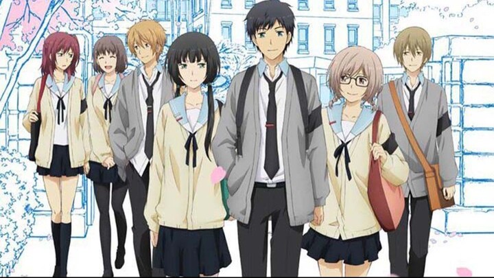 ReLIFE Episode 09 Subtitle Indonesia