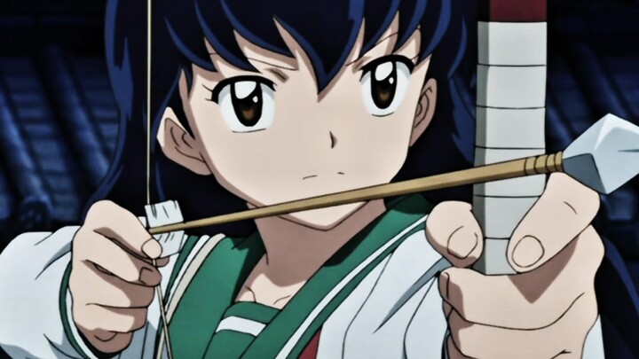 “I am Kagome, and no one else.”