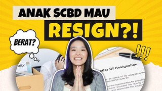 ANAK SCBD PADA MAU RESIGN GAK YA?