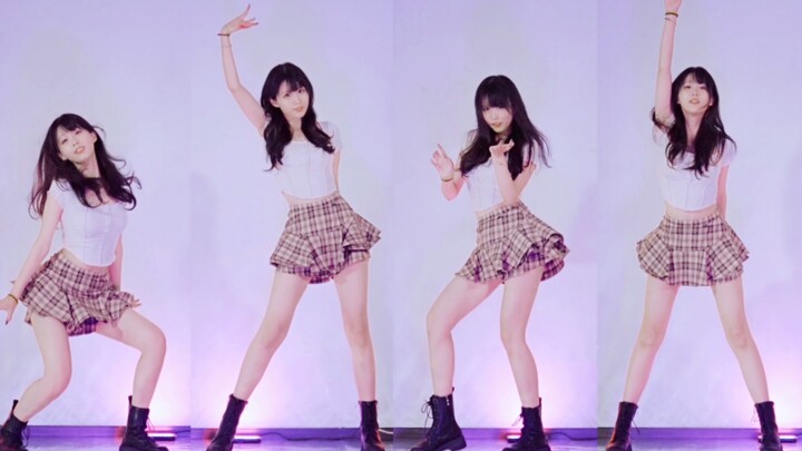 Pertama-tama, saya bukan seorang gyaru🥵tapi WaDaDa【layar vertikal】Kep1er