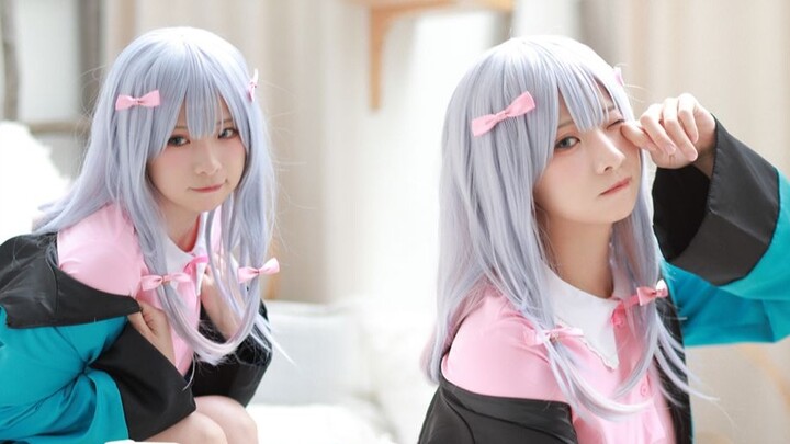 Coser แห่ง Lisu Double A มาแล้ว! สถานีบีแห่งแรกของพี่ซีอาน Vlog