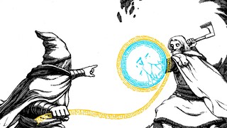 “你怎么敢把这个叫魔法。”