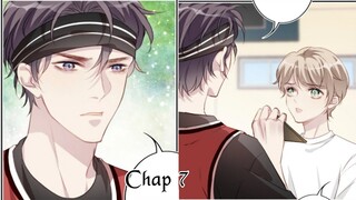 TẠI SAO TÔI LẠI YÊU ANH ~ CHAP 7: Chỉ là muốn giúp cậu || truyện tranh đam mỹ | nhất kiến chung tình