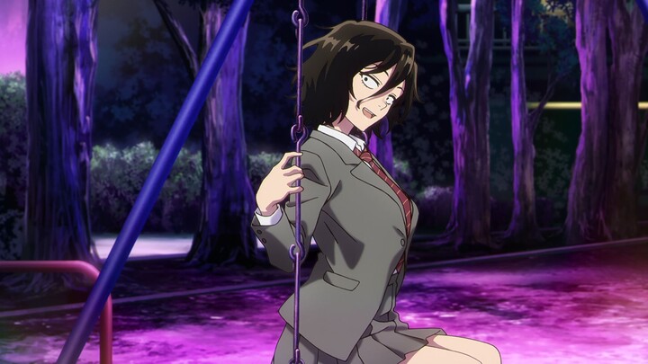 02 - Yofukashi no Uta Season 2 (Subtitle Indonesia)