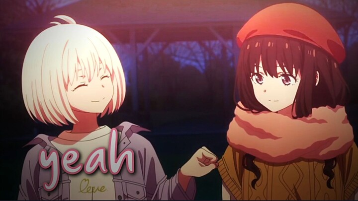 AMV Girls Like You