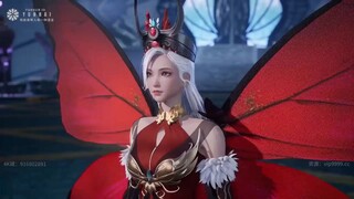 Spirit Sword Sovereign S4 episode 487 (587) sub indo