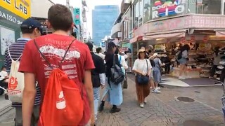 【Harajuku】Walking Through Tokyo’s Stylish & Quiet Streets｜Urban Culture Stroll【4K】