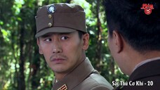 Sát Thủ Cơ Khí - Tập 20