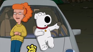 Family Guy: Brian ตกหลุมรัก Megan และเพื่อนสนิทของเขาไม่สามารถช่วยตัวเองได้ ทั้งสองตกหลุมรักกันแต่ถู