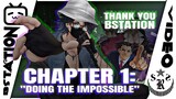 "Doing The Impossible" - Bstation Arc : Chapter 1 🎭 [AMV Ace Attorney]