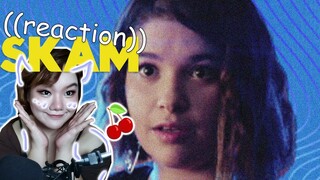 reacting to skam france season 5 episode 9 until my heart breaks