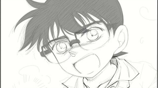 [CSP] Detective Conan: Ke Ai-9-"Goodbye, Edogawa Conan."