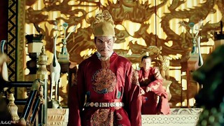 朱棣吓坏了 这是碰到造反的祖宗了