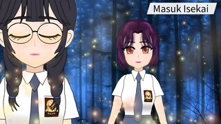 Animasi: 3 Anak SMK masuk Isekai
