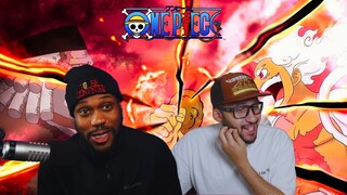 Wellz RT TV React to Brago, One Piece