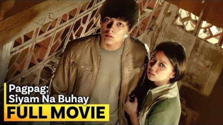 Pagpag: Siyam na Buhay | Full Pinoy Movie | Horror, Mystery & Drama