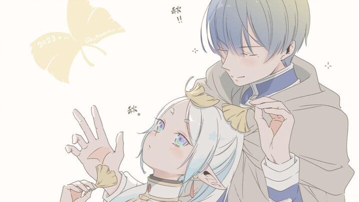 【悬溺/芙莉莲14集】“辛美尔不打低端局”