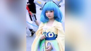 Baby cos cos cosplaygirl cosplay cosplayanime DoiMatTo