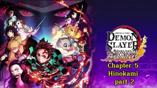 Chapter 05 - Demon Slayer: Kimetsu no yaiba the hinokami chronicles P2