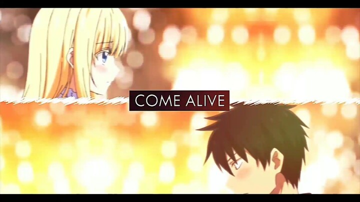Come Alive Amv / Collab