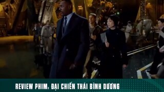 REVIEW PHIM: “ ĐẠI CHIẾN THÁI BÌNH DƯƠNG “ ( Phần 4 ) #reviewphimhay