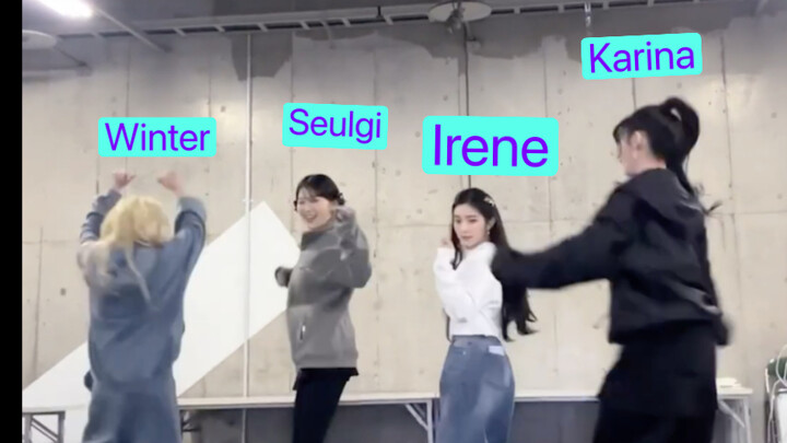 [Red Velvet & Aespa] Đẹp thì làm thực tập sinh được, nhưng phải đủ “lầy lội” mới debut ở SM