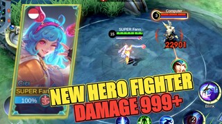 HERO LOLI EXP LANE PERTAMA DI MOBILE LEGENDS