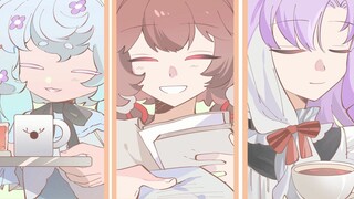 【VUP original handwriting】Shocked! The store manager actually...