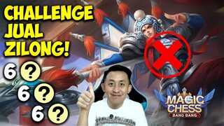 Viewer Minta Gua JUAL HERO TERKUAT di Magic Chess saat ini! SIAPA TAKUT KITA KASI JADI KOMBONYA!!