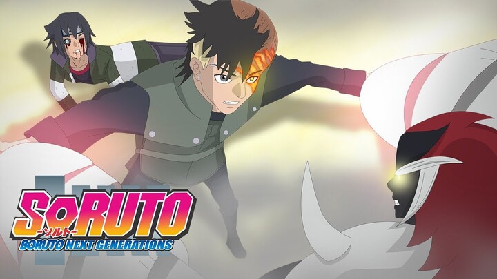 Adult Kawaki save Soruto from Deathh !!! Life of Soruto Part 5 - Boruto (2022)