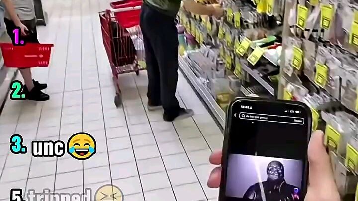 Ranking du bist gut genug prank 🤣