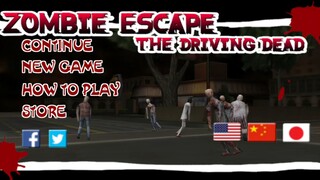Old opulence nostalgia zombie Escape