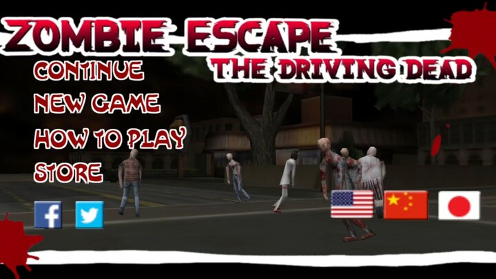 Old opulence nostalgia zombie Escape