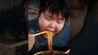 ก๋วยเตี๋ยวไก่ ร้านนี้ระวังพริก โคตรเผ็ด