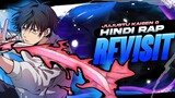 Jujutsu Kaisen 0 Hindi Rap Revisit By Dikz | Hindi Anime Rap | Jujustu Kaisen Edits | Gojo AMV